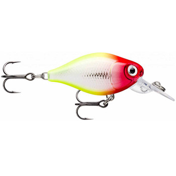 Воблер Rapala X-Light Crank Mid Runner 03 35мм 4гр CLN