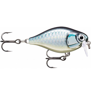 Воблер Rapala X-Light Crank Shallow Runner 03 35мм 4гр BAP