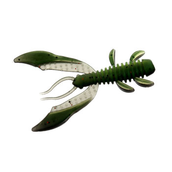 Силиконовые приманки Flagman Lucky Craw 50мм 6шт 1816