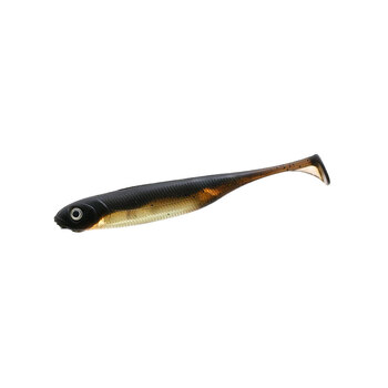 Силиконовые приманки Flagman Real Shad 88мм 5шт 01