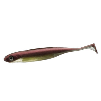 Силиконовые приманки Flagman Real Shad 88мм 5шт 04