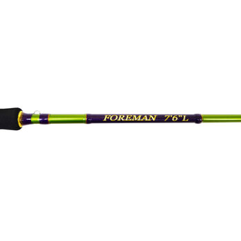 Cпиннинг Champion rods Foreman 2.3м 10-42гр