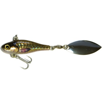 Тейл-спиннер Kosadaka Fish Darts FS7 50мм/28гр #CPR