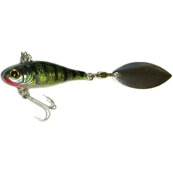 Тейл-спиннер Kosadaka Fish Darts FS7 50мм/28гр #PCH