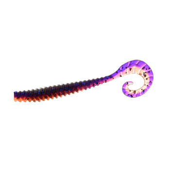 Силиконовые приманки Flagman Striker 63мм 8шт 0502
