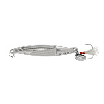 Колеблющаяся блесна Kosadaka Fast Jig 85мм 20гр S