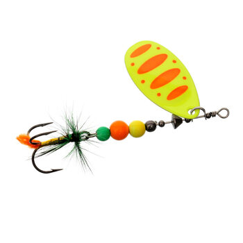 Вращающаяся блесна Flagman Twidd 10гр 105