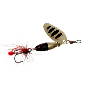 Вращающаяся блесна Flagman Thunder Max 9гр 106