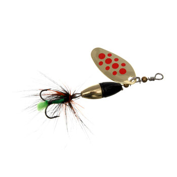Вращающаяся блесна Flagman Thunder Max 9гр 108