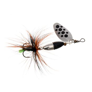 Вращающаяся блесна Flagman Thunder Max 9гр 110