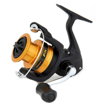 Безынерционная катушка Shimano FX FC 1000
