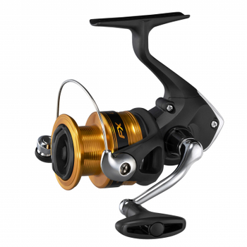 Безынерционная катушка Shimano FX FC 4000