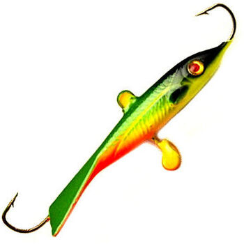 Балансир Scorana Grabber 68мм с тройником 24гр 08