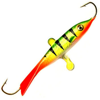 Балансир Scorana Grabber 72мм с тройником 33гр 07