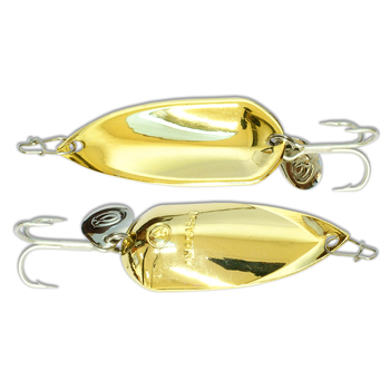 Колеблющаяся блесна Kosadaka Grav Spoon 60мм 21гр G
