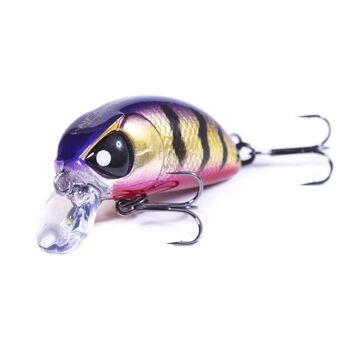 Воблер Lucky John Pro Series Haira Tiny F Shallow Pilot 03.3 33мм 4гр 114
