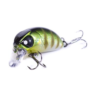 Воблер Lucky John Pro Series Haira Tiny F Shallow Pilot 03.3 33мм 4гр 139