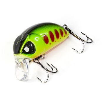 Воблер Lucky John Pro Series Haira Tiny F 03.3 Shallow Pilot 33мм 4гр 201