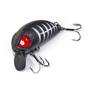 Воблер Lucky John Pro Series Haira Tiny F 03.3 Shallow Pilot 33мм 4гр 204