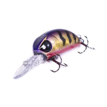 Воблер Lucky John Pro Series Haira Tiny LBF 03.3 Plus Foot 33мм 4гр 114