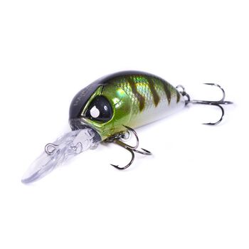 Воблер Lucky John Pro Series Haira Tiny LBF 03.3 Plus Foot 33мм 4гр 139