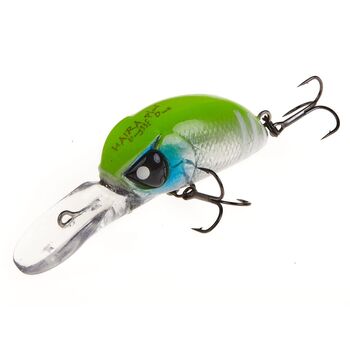 Воблер Lucky John Pro Series Haira Tiny LBF 03.3 Plus Foot 33мм 4гр 147