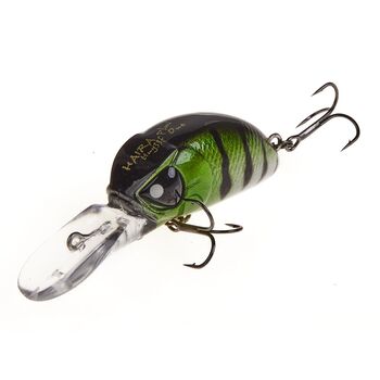 Воблер Lucky John HAIRA TINY LBF 03.30 33мм 4гр 148 Plus Foot