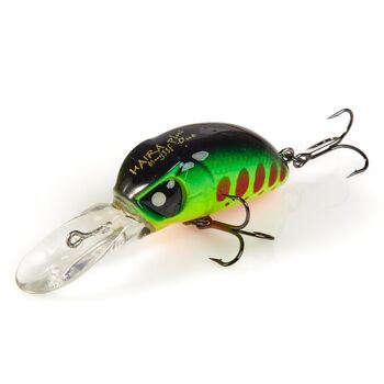 Воблер Lucky John Pro Series Haira Tiny LBF 03.3 Plus Foot 33мм 4гр 201