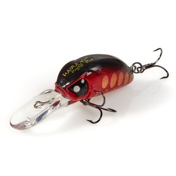 Воблер Lucky John Pro Series Haira Tiny LBF 03.3 Plus Foot 33мм 4гр 202