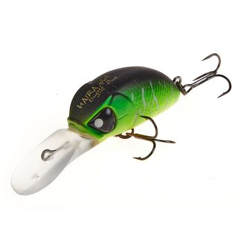 Воблер Lucky John HAIRA TINY LBF 03.30 33мм 4гр 301 Plus Foot
