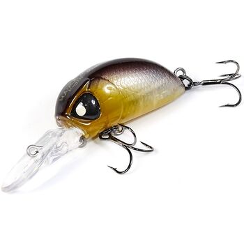 Воблер Lucky John Pro Series Haira Tiny LBF 03.3 Plus Foot 33мм 4гр 402
