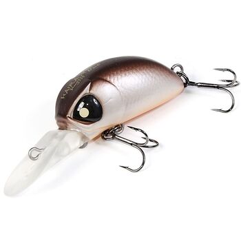 Воблер Lucky John Pro Series Haira Tiny LBF 03.3 Plus Foot 33мм 4гр 406