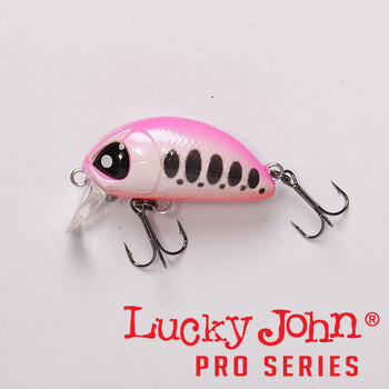 Воблер Lucky John Pro Series Haira Tiny F 04.4 44мм 7гр 203
