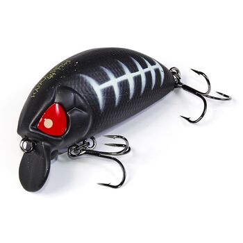 Воблер Lucky John Pro Series Haira Tiny F 04.4 44мм 7гр 204