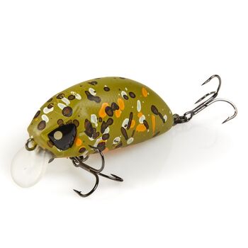 Воблер Lucky John Pro Series Haira Tiny F 04.4 44мм 7гр 504
