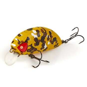 Воблер Lucky John Pro Series Haira Tiny F 04.4 44мм 7гр 506