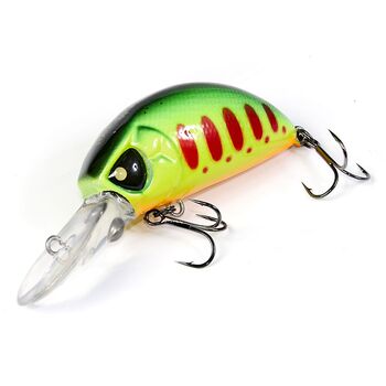 Воблер Lucky John Pro Series Haira Tiny LBF 04.4 44мм 8гр 201