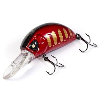 Воблер Lucky John Pro Series Haira Tiny LBF 04.4 44мм 8гр 202