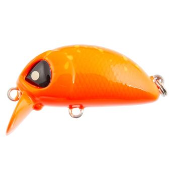 Воблер Lucky John Pro Series Haira Tiny ATG F 03.3 Shallow Pilot 33мм 4гр 802