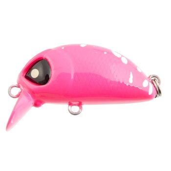 Воблер Lucky John Pro Series Haira Tiny ATG F 03.3 Shallow Pilot 33мм 4гр 803