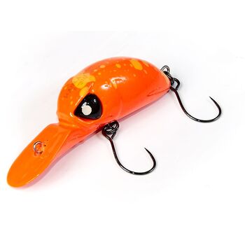 Воблер Lucky John Pro Series Haira Tiny ATG LBF 03.3 Plus Foot 33мм 4гр 802