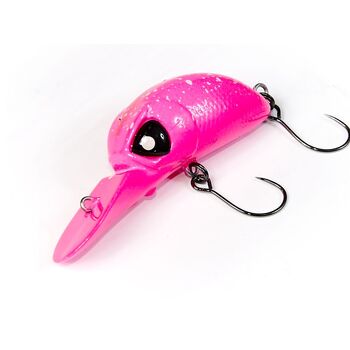 Воблер Lucky John Pro Series Haira Tiny ATG LBF 03.3 Plus Foot 33мм 4гр 803