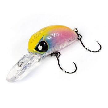 Воблер Lucky John Pro Series Haira Tiny ATG LBF 03.3 Plus Foot 33мм 4гр 804