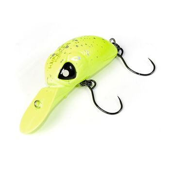 Воблер Lucky John Pro Series Haira Tiny ATG LBF 03.3 Plus Foot 33мм 4гр 806