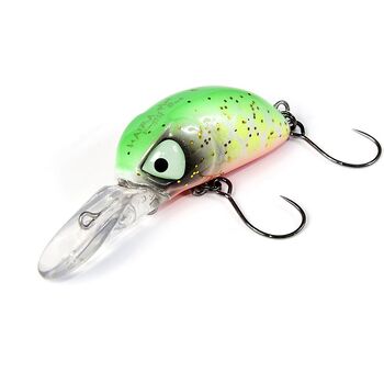 Воблер Lucky John Pro Series Haira Tiny ATG LBF 03.3 Plus Foot 33мм 4гр 904