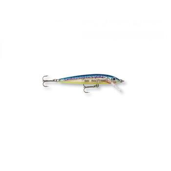 Воблер Rapala Husky Jerk 08 80мм 6гр GBM