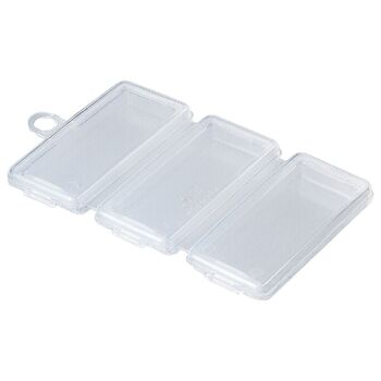 Коробка рыболовная Meiho Hook Case 10.3x6.8x1.2см
