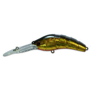 Воблер Kosadaka Horror DD 135F 136мм 48.8гр HGBL