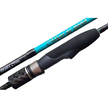 Спиннинг Crazy Fish Inspire 2м 1-7гр I-662 UL-S