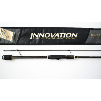 Cпиннинг Hearty Rise Innovation 2.75м 3.0-4.5egi IN-902H